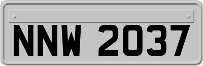 NNW2037