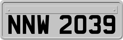 NNW2039