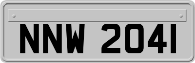 NNW2041
