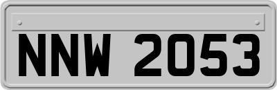 NNW2053