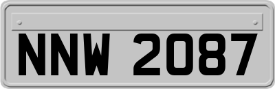 NNW2087
