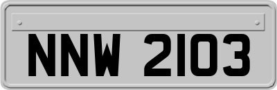 NNW2103
