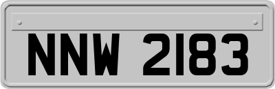 NNW2183