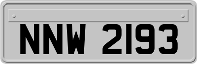 NNW2193