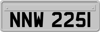 NNW2251