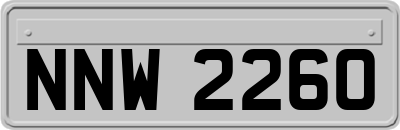 NNW2260