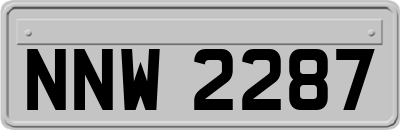 NNW2287