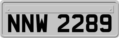 NNW2289