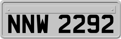 NNW2292