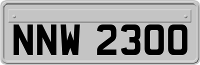 NNW2300