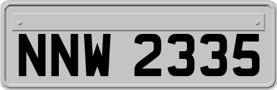 NNW2335