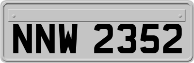 NNW2352