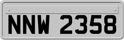 NNW2358