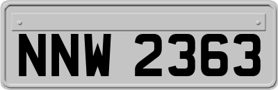 NNW2363