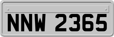 NNW2365