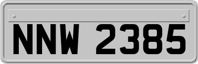 NNW2385