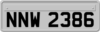 NNW2386