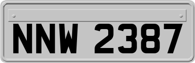 NNW2387