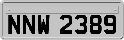 NNW2389