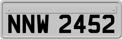 NNW2452