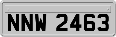 NNW2463