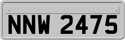 NNW2475