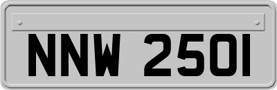 NNW2501