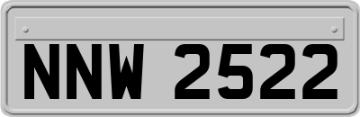 NNW2522