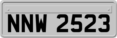NNW2523