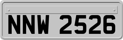 NNW2526