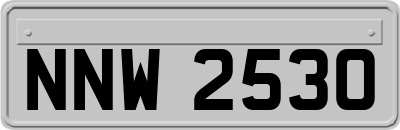 NNW2530