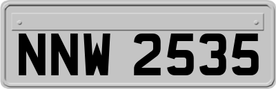 NNW2535