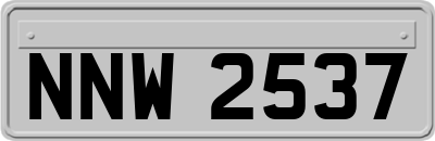 NNW2537