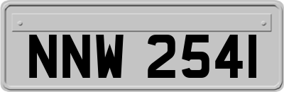 NNW2541