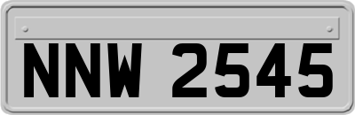 NNW2545