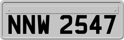 NNW2547