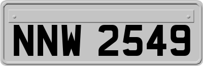 NNW2549