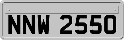 NNW2550