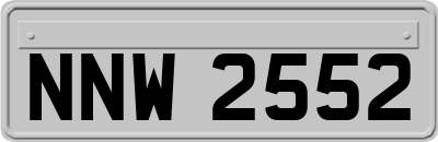 NNW2552