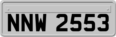 NNW2553