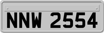NNW2554