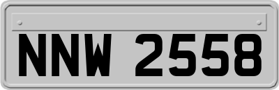 NNW2558