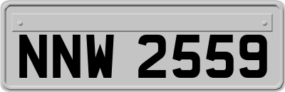 NNW2559