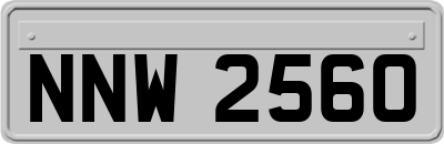 NNW2560