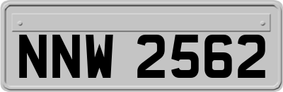NNW2562