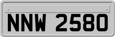 NNW2580