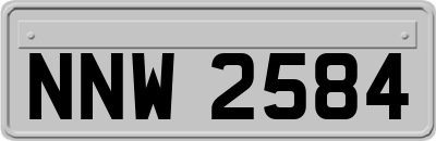 NNW2584
