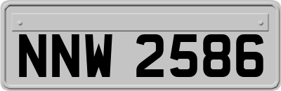 NNW2586