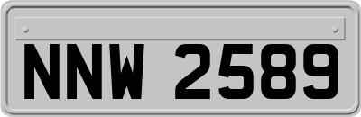 NNW2589