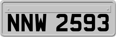 NNW2593